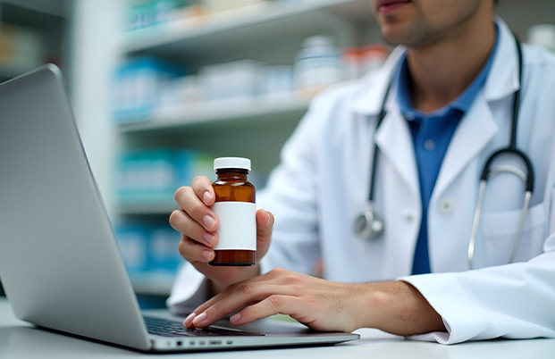 Clarion Quality logo design featuring bold letters and a modern aesthetic emphasizing quality performance and reliability in branding.